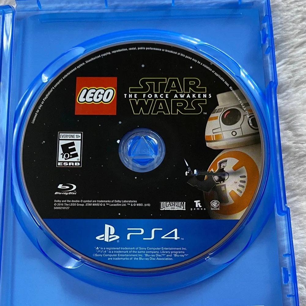 Sony PS4 LEGO Star Wars: The Force Awakens